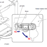 9440 PF Kit 1 roller removal