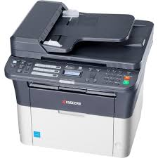 Kyocera ECOSYS FS-1125MFP Parts List and Diagrams
