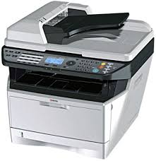 Kyocera FS-1030MFP Parts List and Diagrams