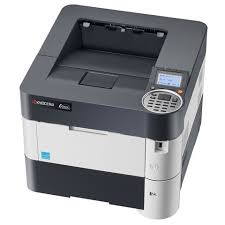 Kyocera ECOSYS FS-2100D Parts List and Diagrams