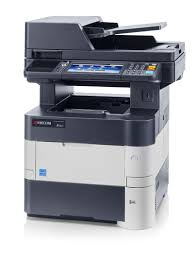 Kyocera ECOSYS M3540dn Parts List and Diagrams