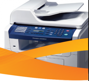 Xerox Phaser 3300MFP Parts List and Diagrams