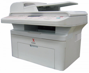 Xerox Workcentre PE 220 Parts List and Diagrams